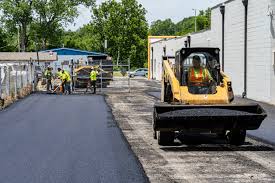 Custom Driveway Design in Columbia, MS